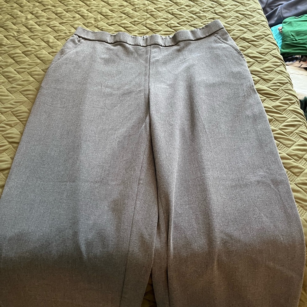 Kim Rogers Charcoal Trousers